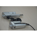 Mechanical linear actuator for electric wheelchair